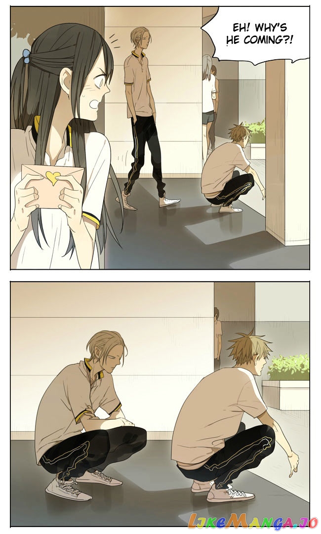 19 Days chapter 99 image 2